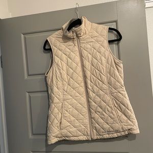 Reversible Quilted Vest